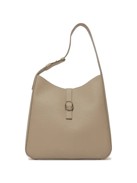 Orciani Gea ring-detail shoulder bag