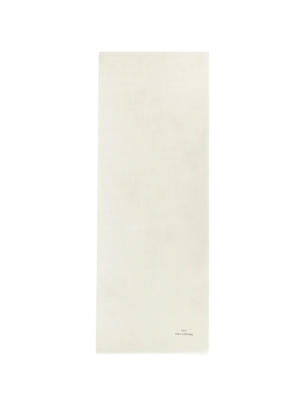 Paul & Shark striped scarf - Toni neutri