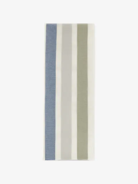 Paul & Shark striped scarf