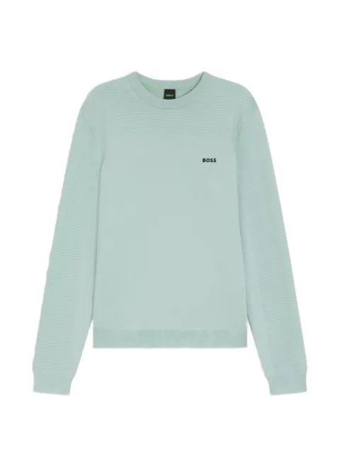 BOSS long-sleeve sweater