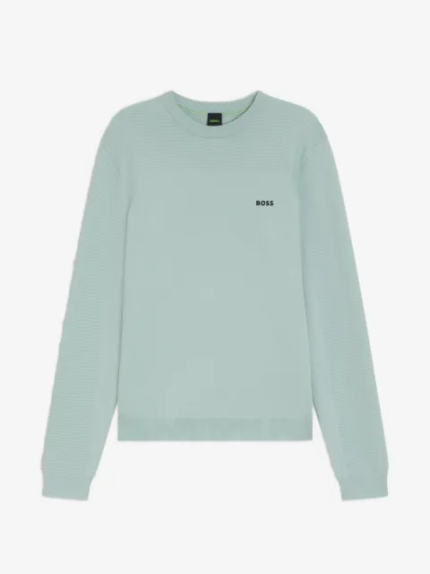 BOSS long-sleeve sweater