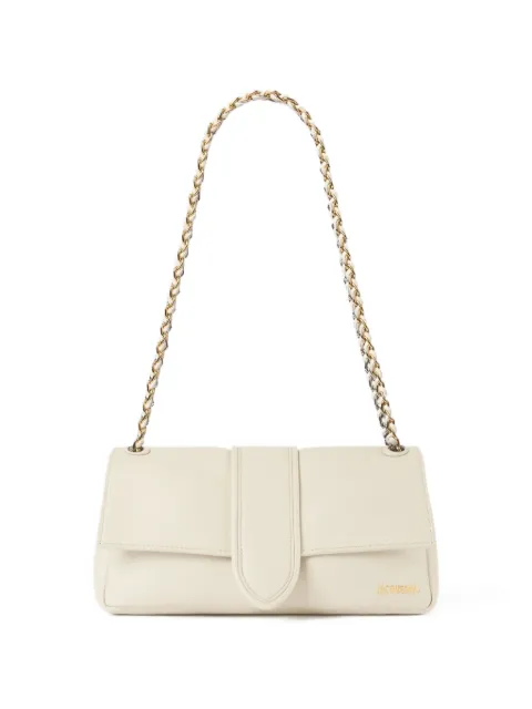 Jacquemus Le Bambino Chaîne leather shoulder bag
