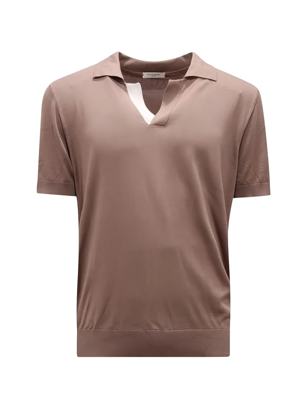 Paolo Pecora short-sleeve T-shirt - Marrone