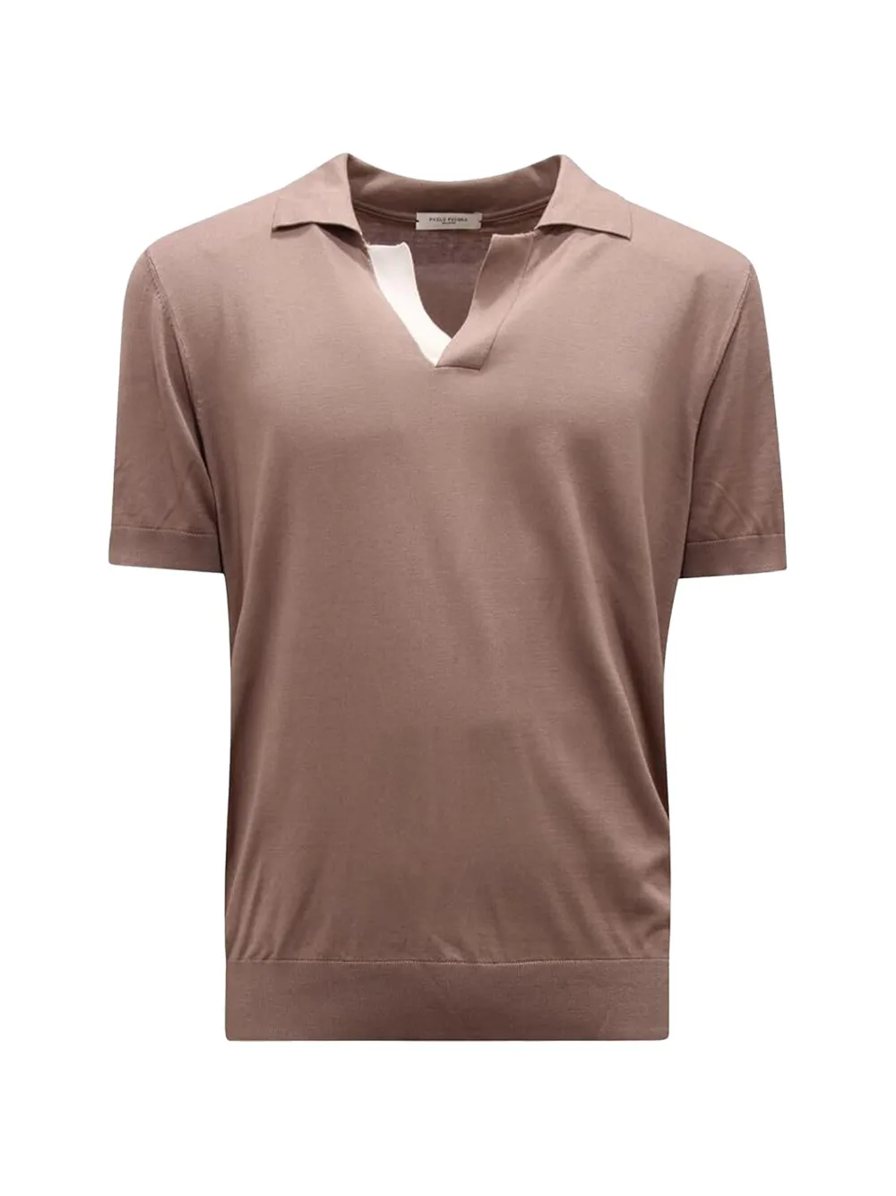 Paolo Pecora short-sleeve T-shirt - Marrone