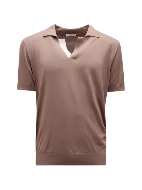 Paolo Pecora playera manga corta