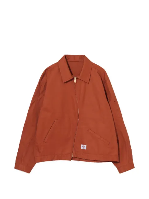 Undercover x Dickies zip-up overshirt