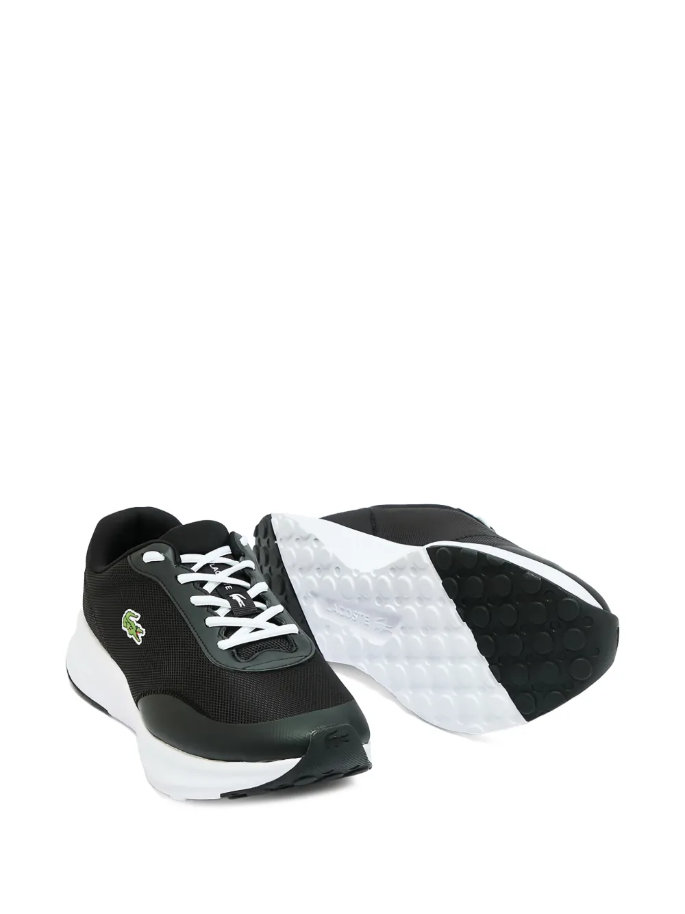 Lacoste Neo Run Ace sneakers Zwart