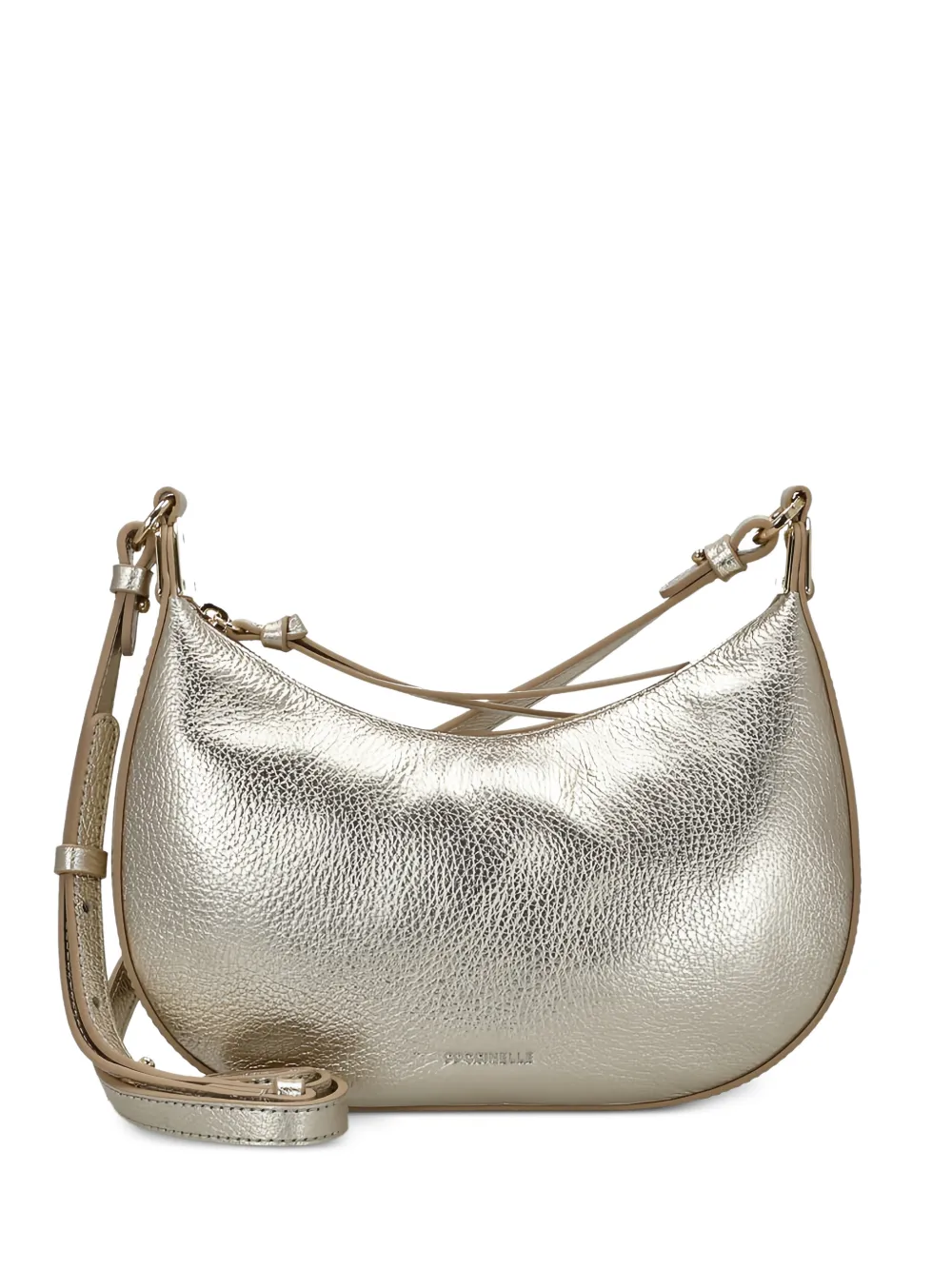 Coccinelle Fujiko shoulder bag - Argento
