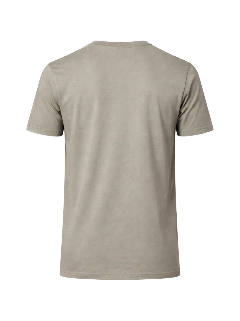 Officine Generale T-shirt met korte mouwen Grijs