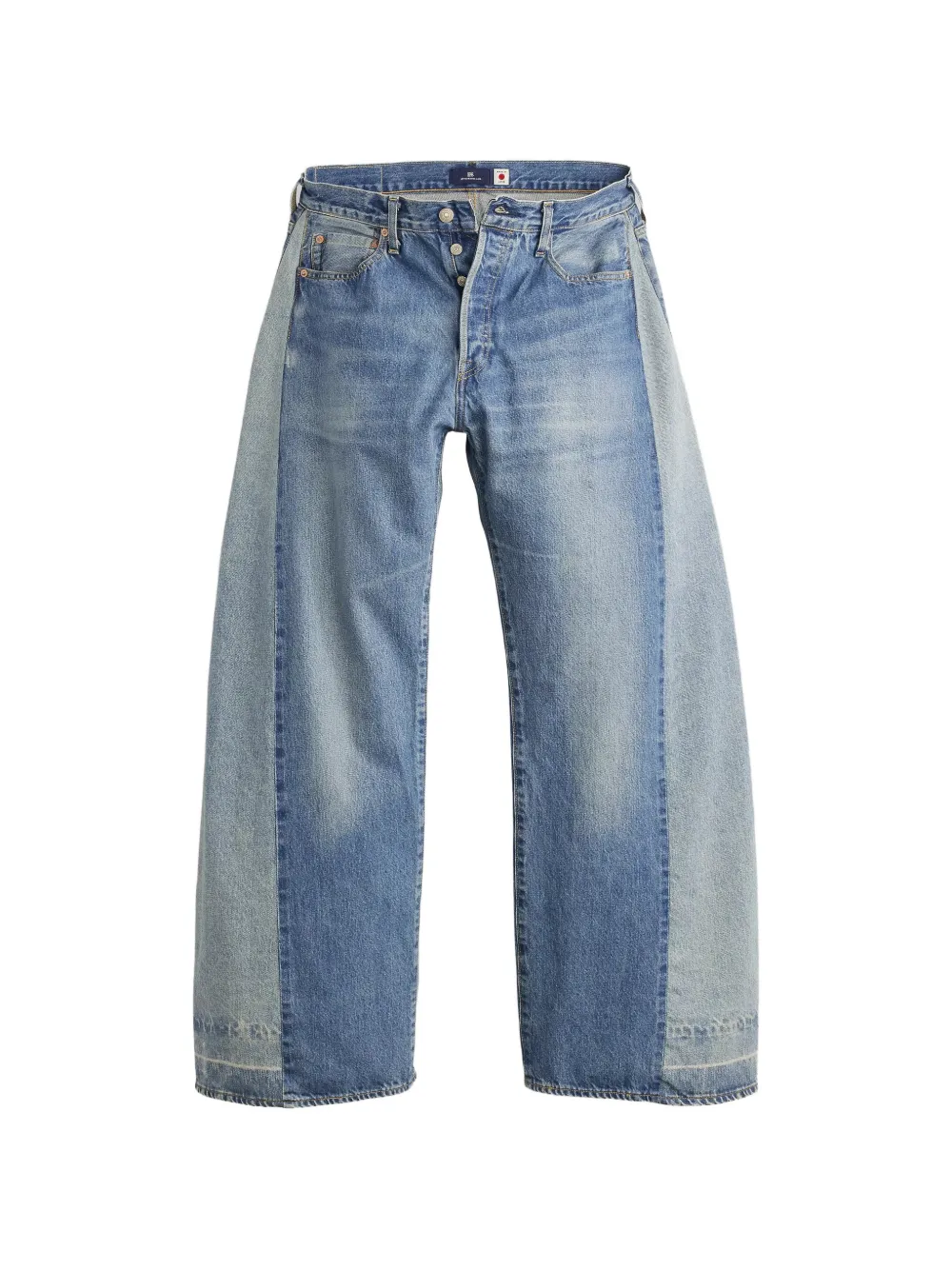 Levi's 1980s 501 jeans - Blu