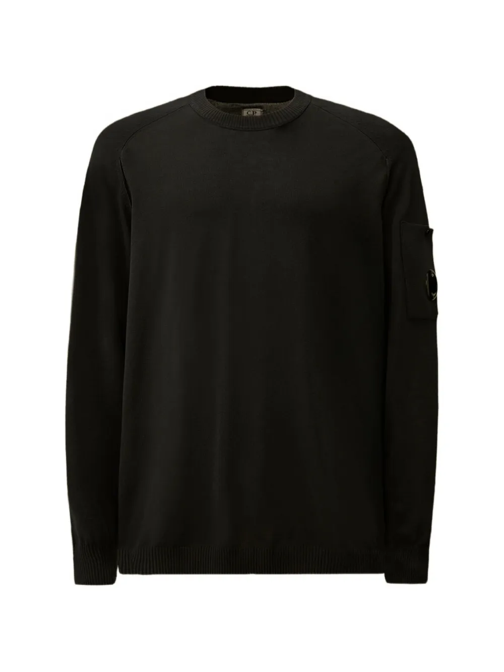 C.P. Company crew-neck sweater - Nero