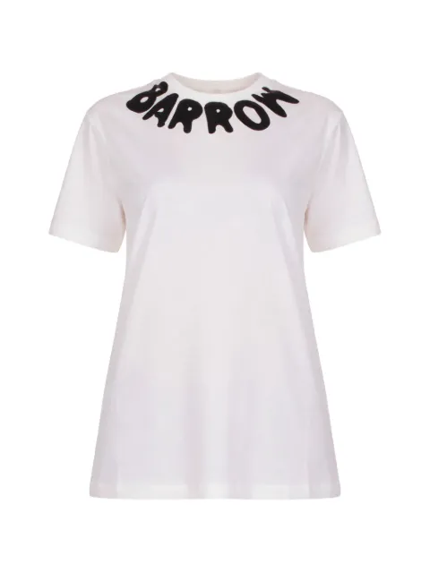 BARROW logo-print T-shirt