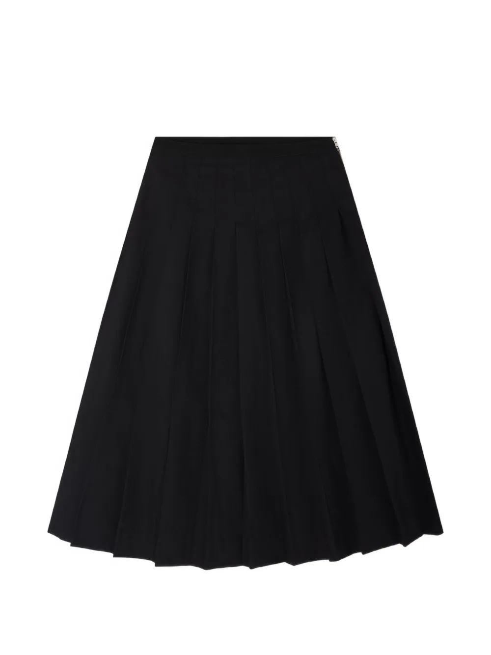 Bonpoint Juvenal midi skirt - Nero