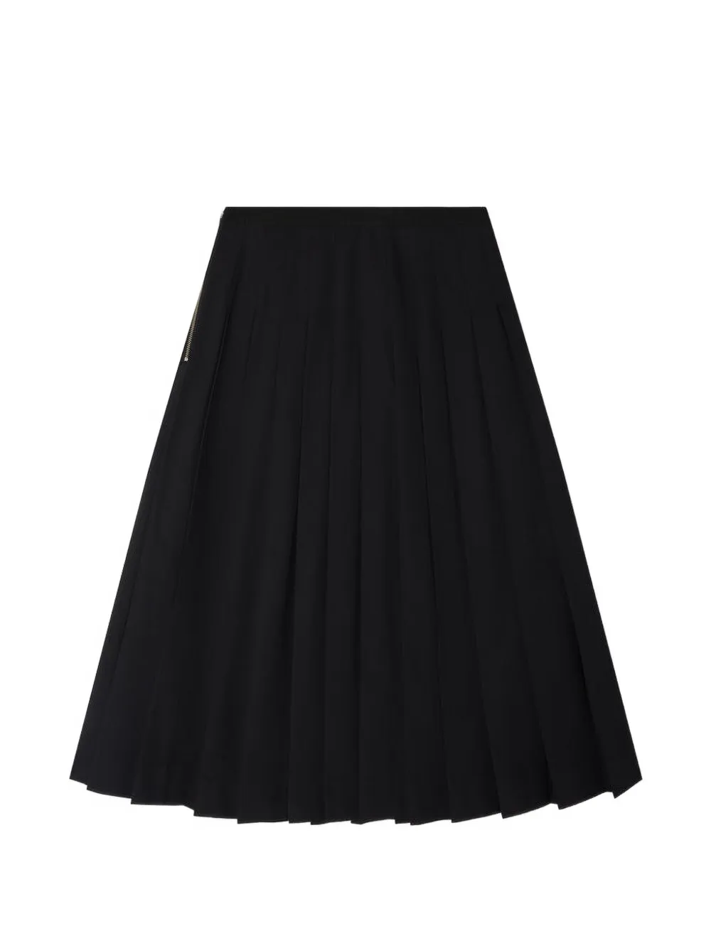  Bonpoint Falda Midi Juvenal - Negro 
