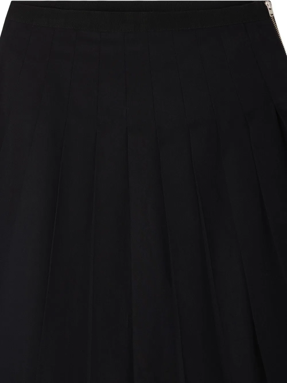  Bonpoint Falda Midi Juvenal - Negro 