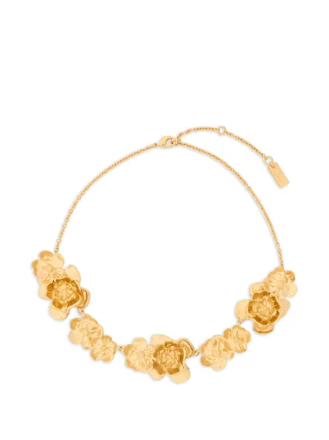 Chloé Bouquet choker necklace