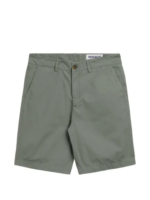 Sebago button-fastening chino shorts