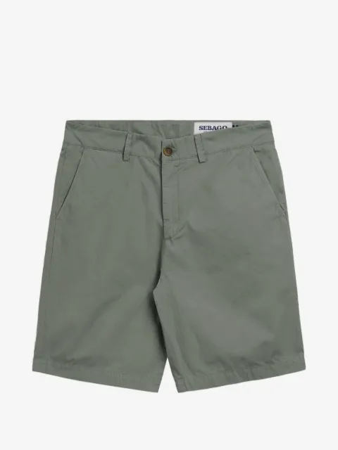 Sebago shorts chino con botones