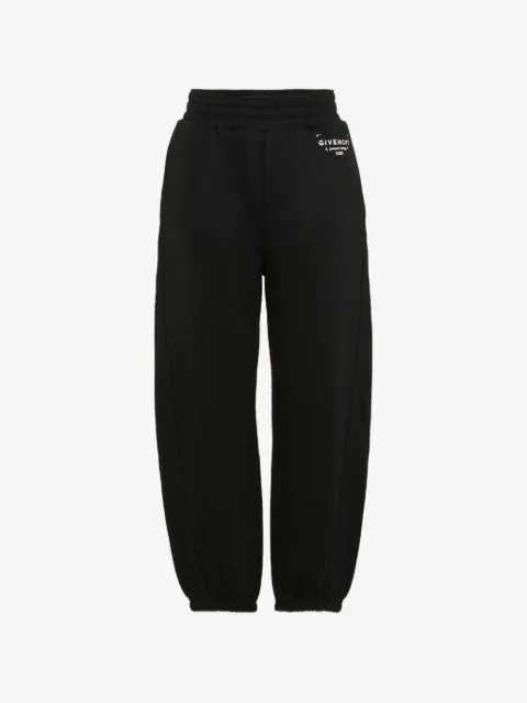 Givenchy Kids pocket tracksuit bottoms