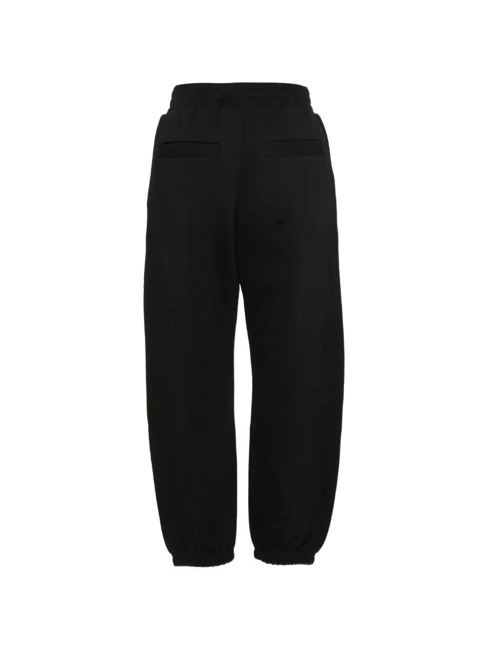 Givenchy Kids Trainingsbroek met zak Zwart