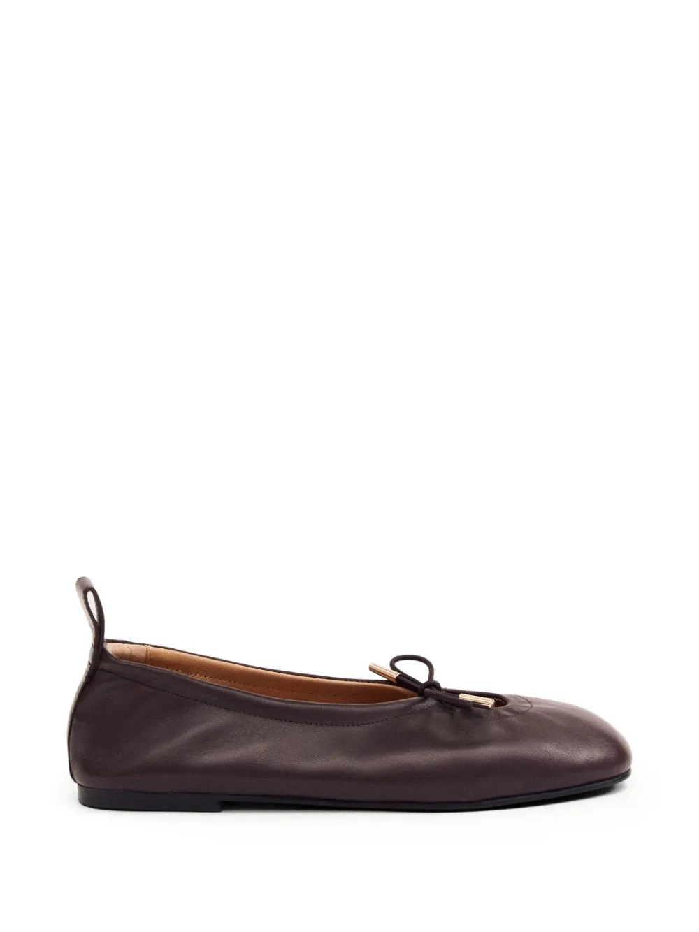 ALOHAS Rosalind ballet flats - Marrone