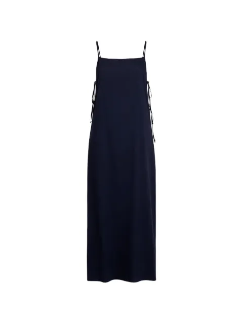 Kocca Juvian tie straps maxi dress