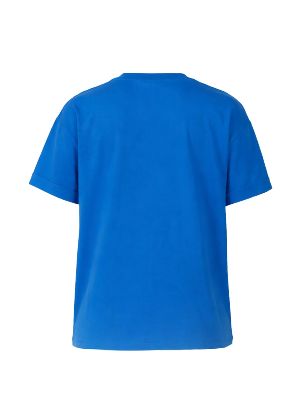 TWINSET T-shirt met ronde hals Blauw