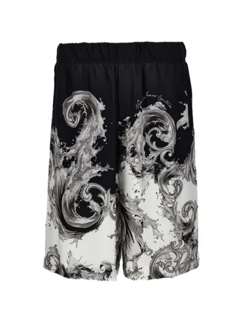 Versace Jeans Couture Wave Couture shorts