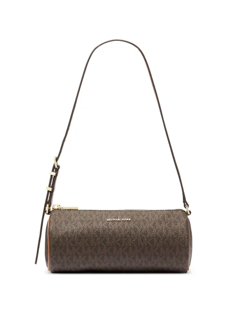 Michael Kors sac porté épaule Barrel