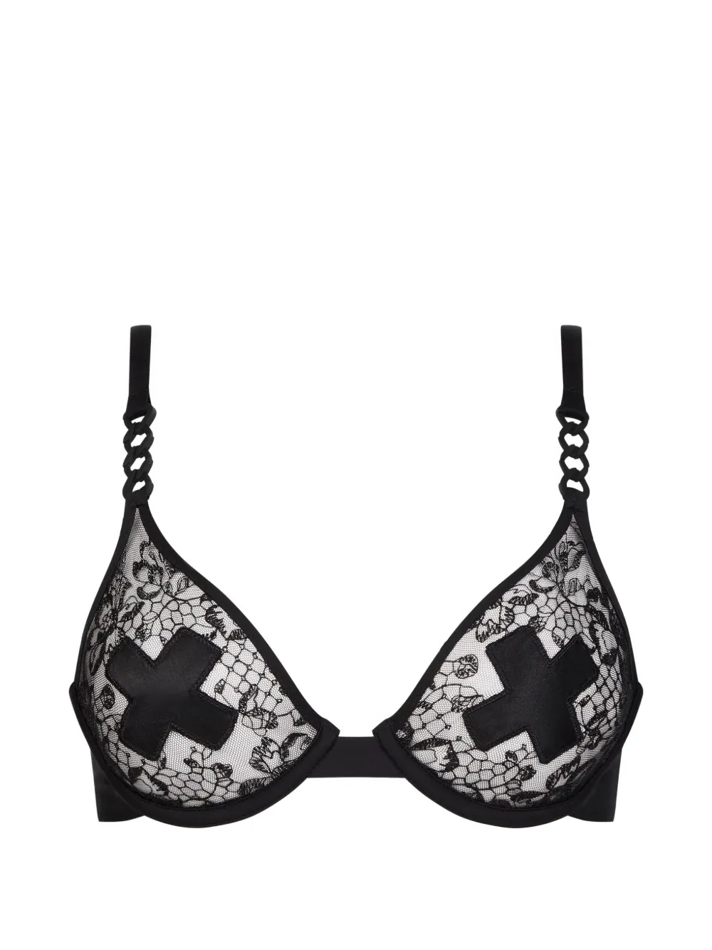 Chantelle Xplicit BH - Schwarz