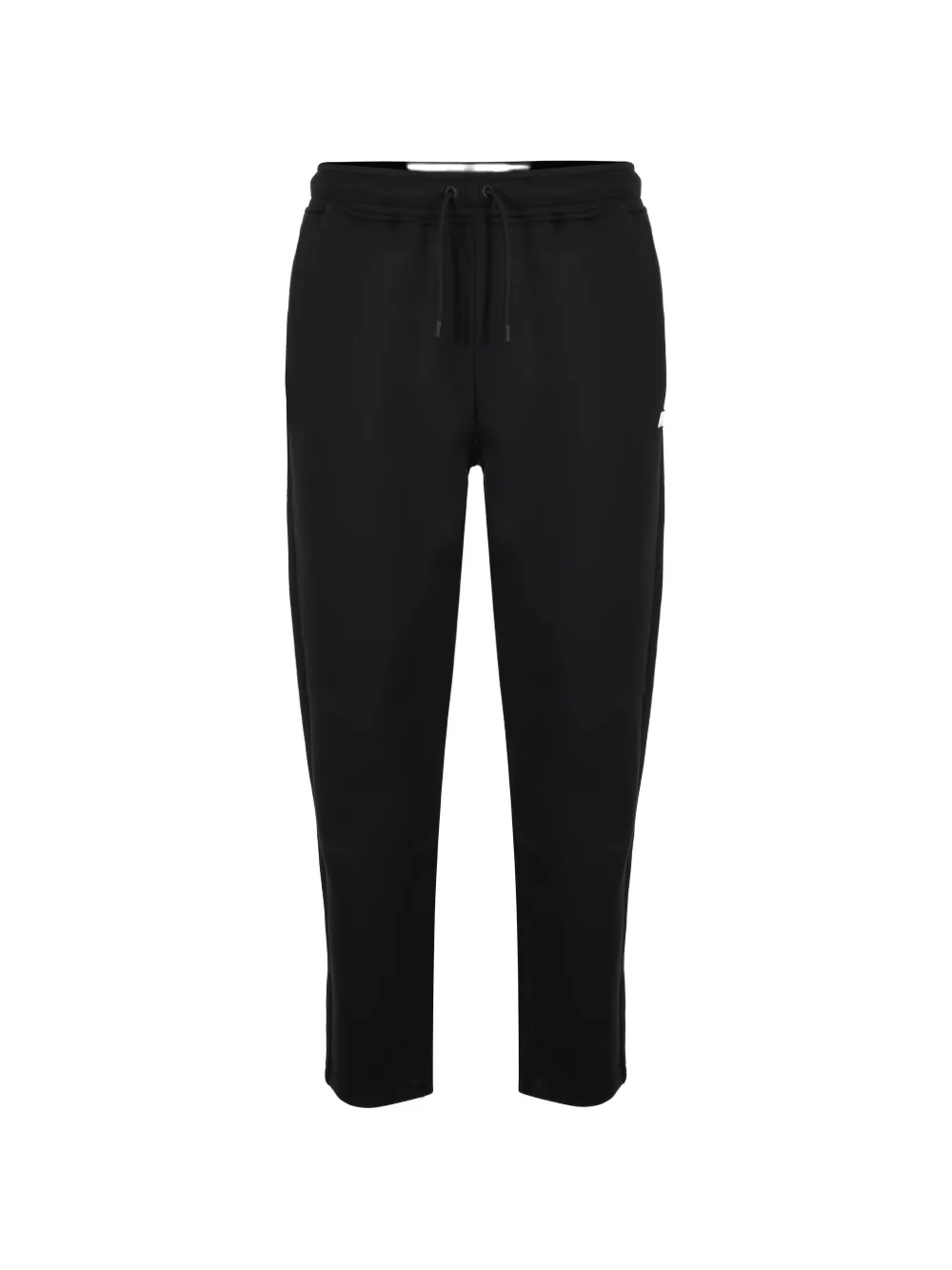 K-Way drawstring trousers - Nero