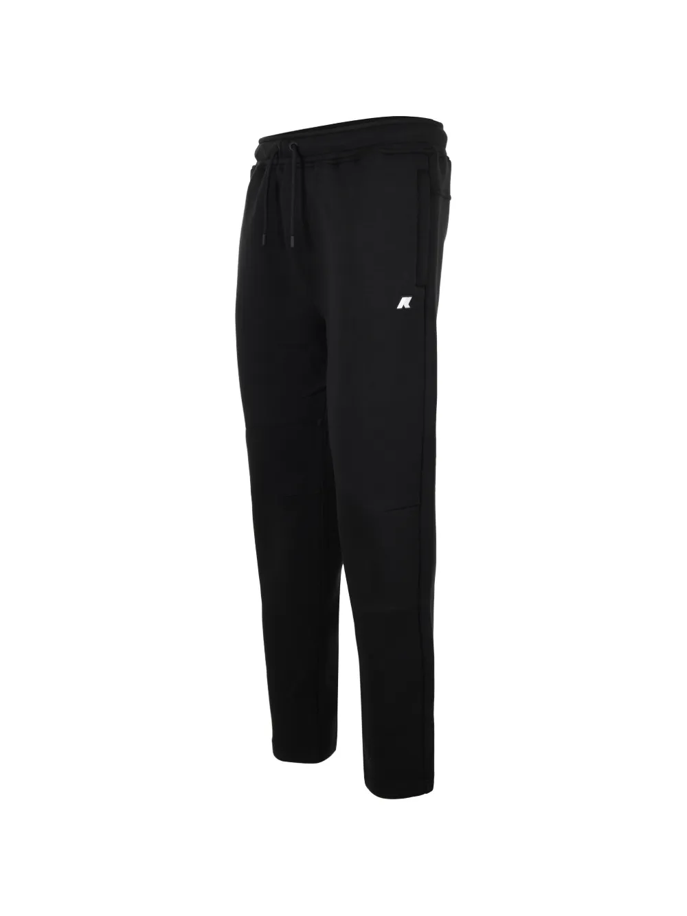 K-Way Broek met trekkoord Zwart