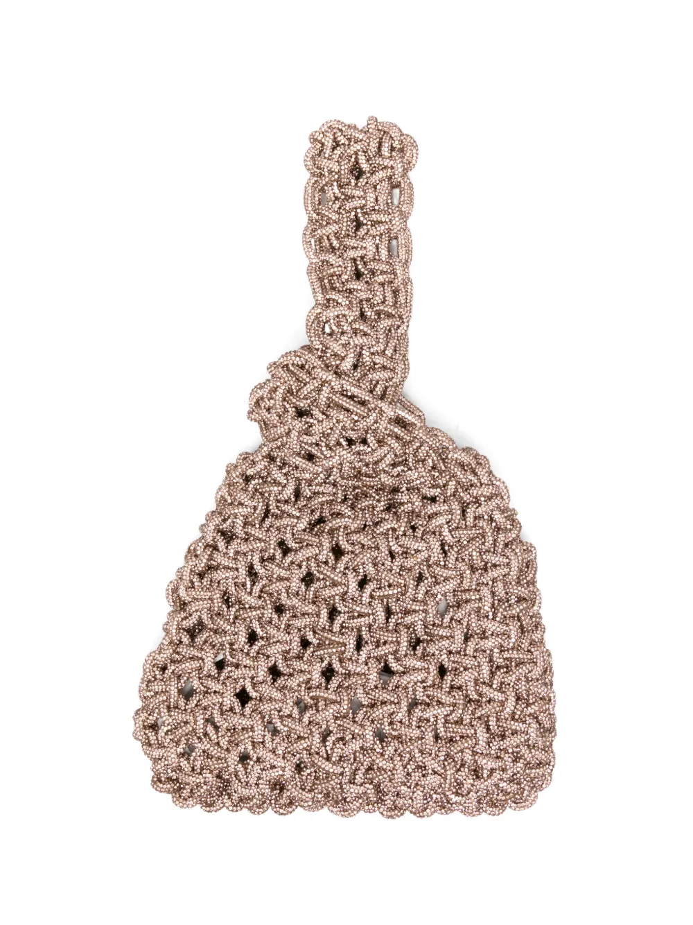 Hibourama Niki mini bag - Rosa
