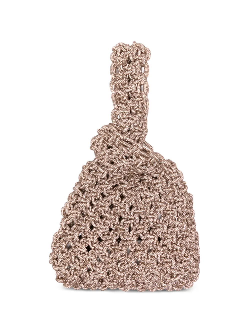 Hibourama Niki mini bag - Rosa