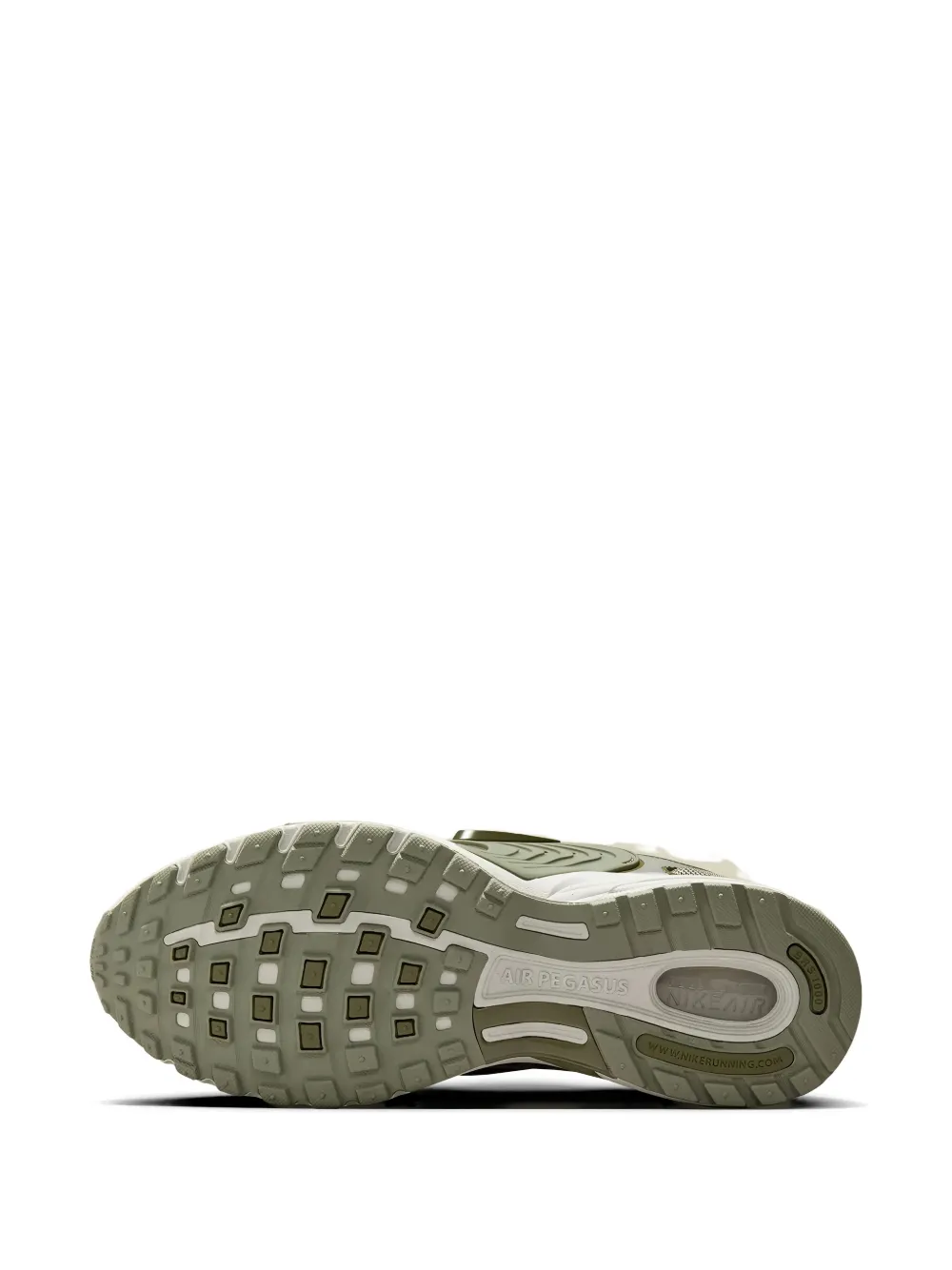 Nike Air Pegasus sneakers Groen
