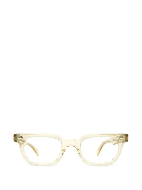 JULIUS TART OPTICAL square-frame sunglasses