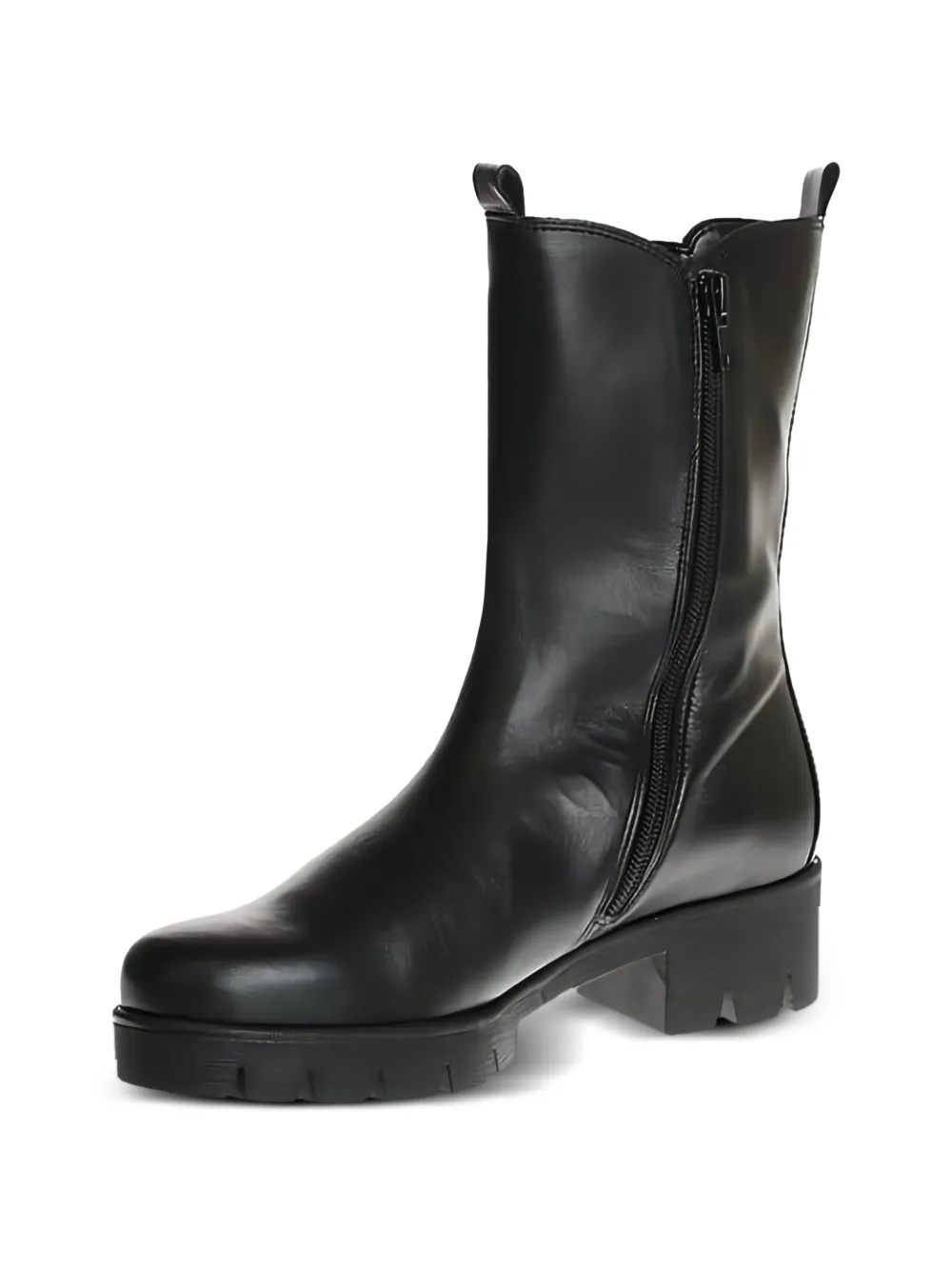 GABOR Gewatteerde snowboots Zwart