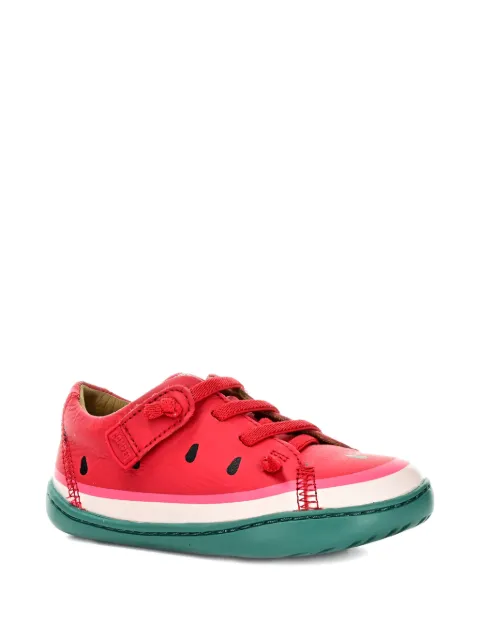 Camper Kids watermelon-print sneakers