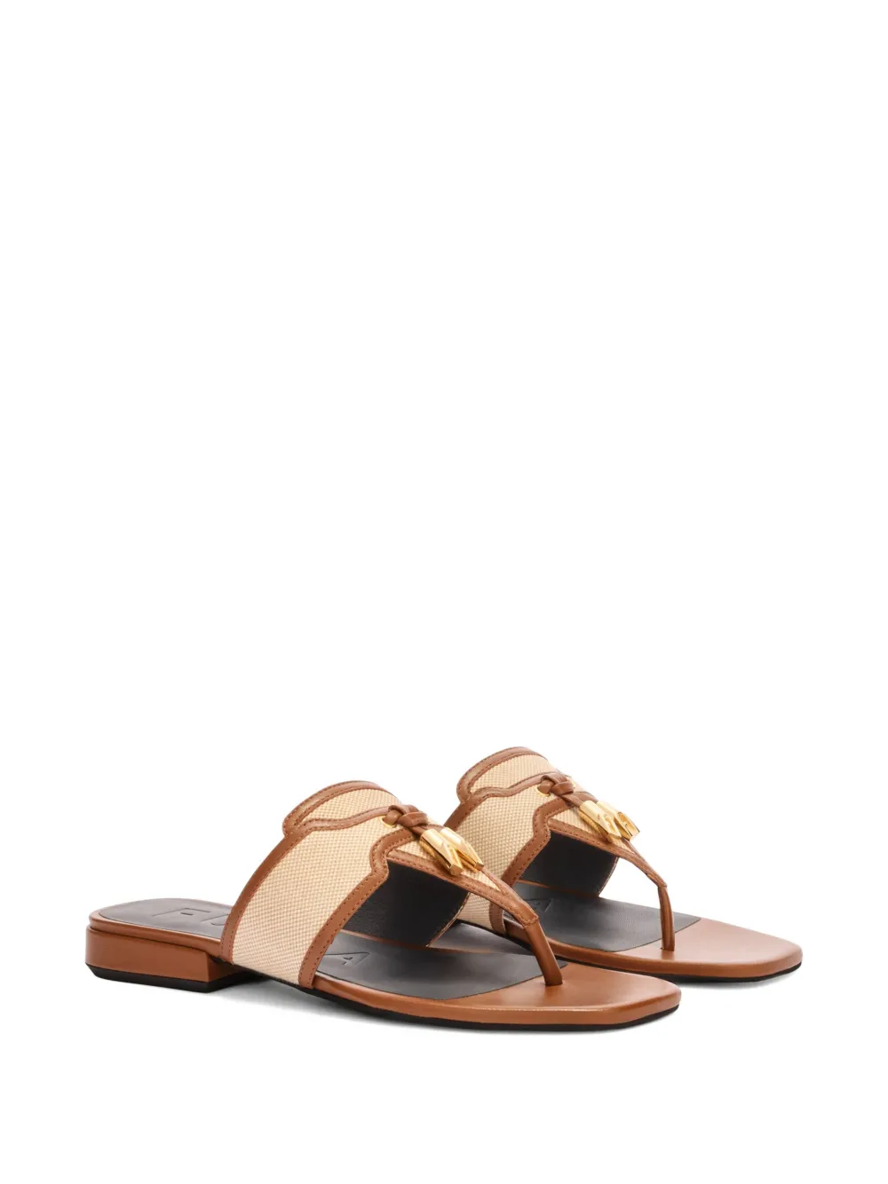 Furla Summer sandals Bruin