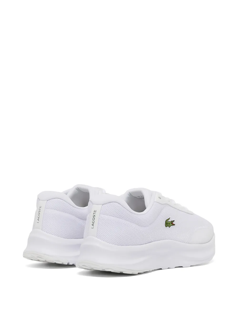 Lacoste Neo Run Ace sneakers Wit