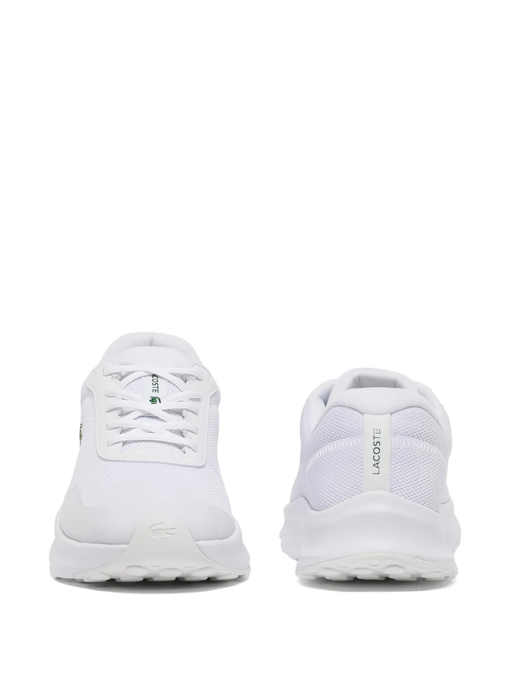 Lacoste Neo Run Ace sneakers Wit
