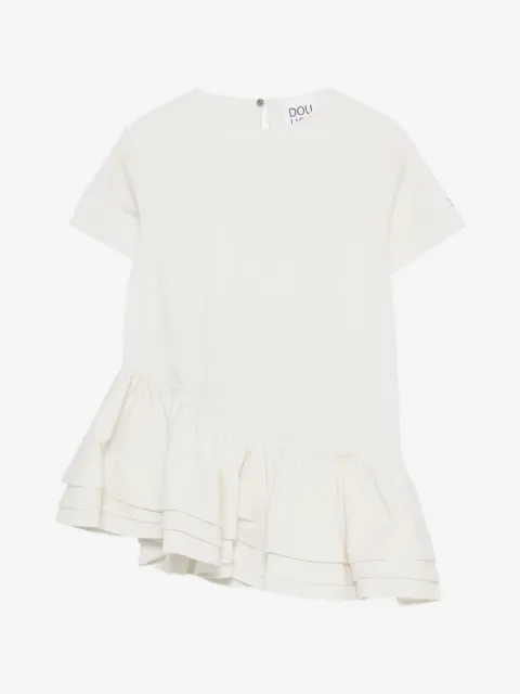 Doudou et Compagnie tiered dress