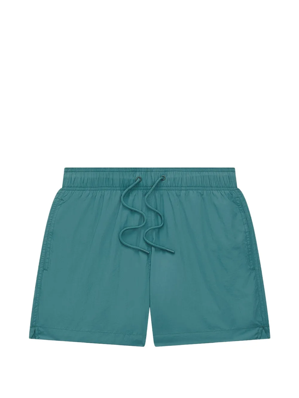 Frescobol Carioca Salvador drawstring swim shorts - Blau