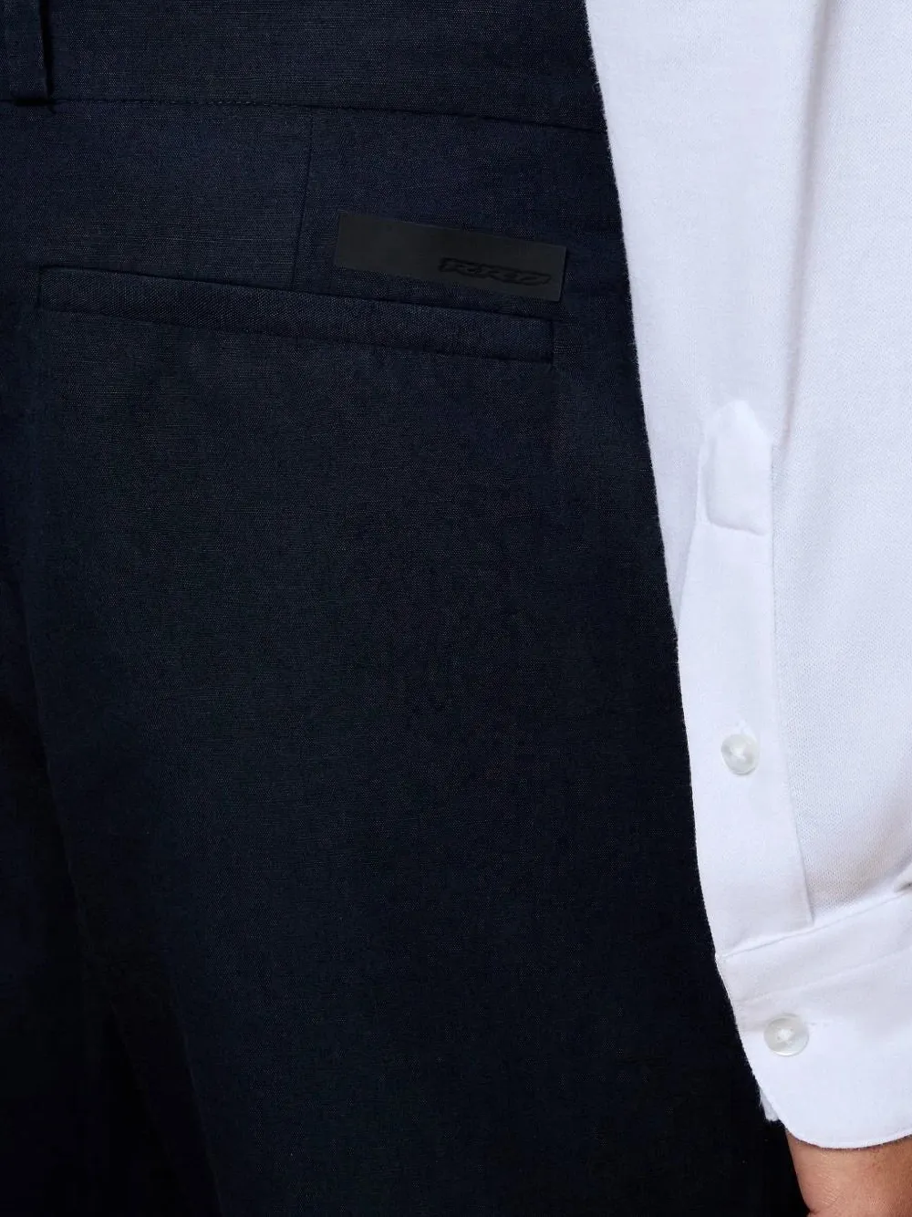 RRD Chino broek Blauw