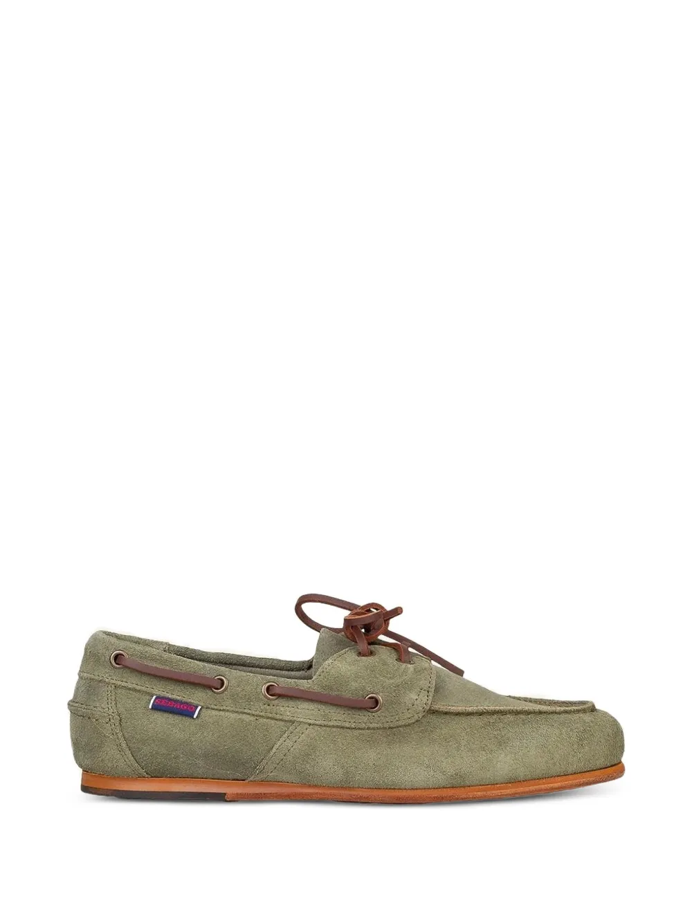 Sebago Mocassini Owen - Verde
