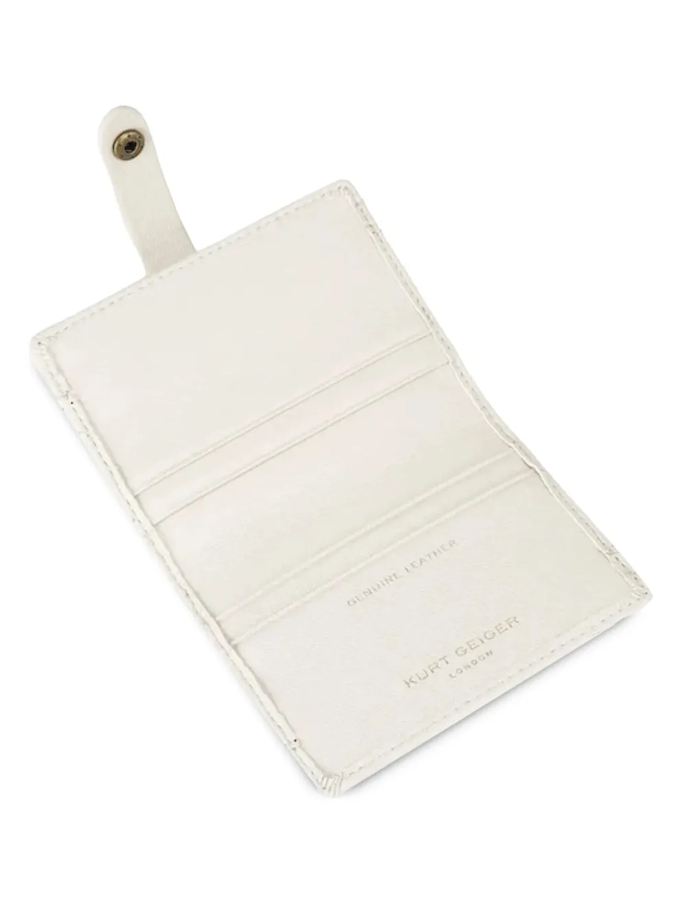 커트가이거 Kensington quilted card wallet 5018441109