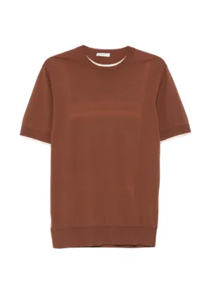 Maison Margiela Graphic T-shirt | Red | FARFETCH
