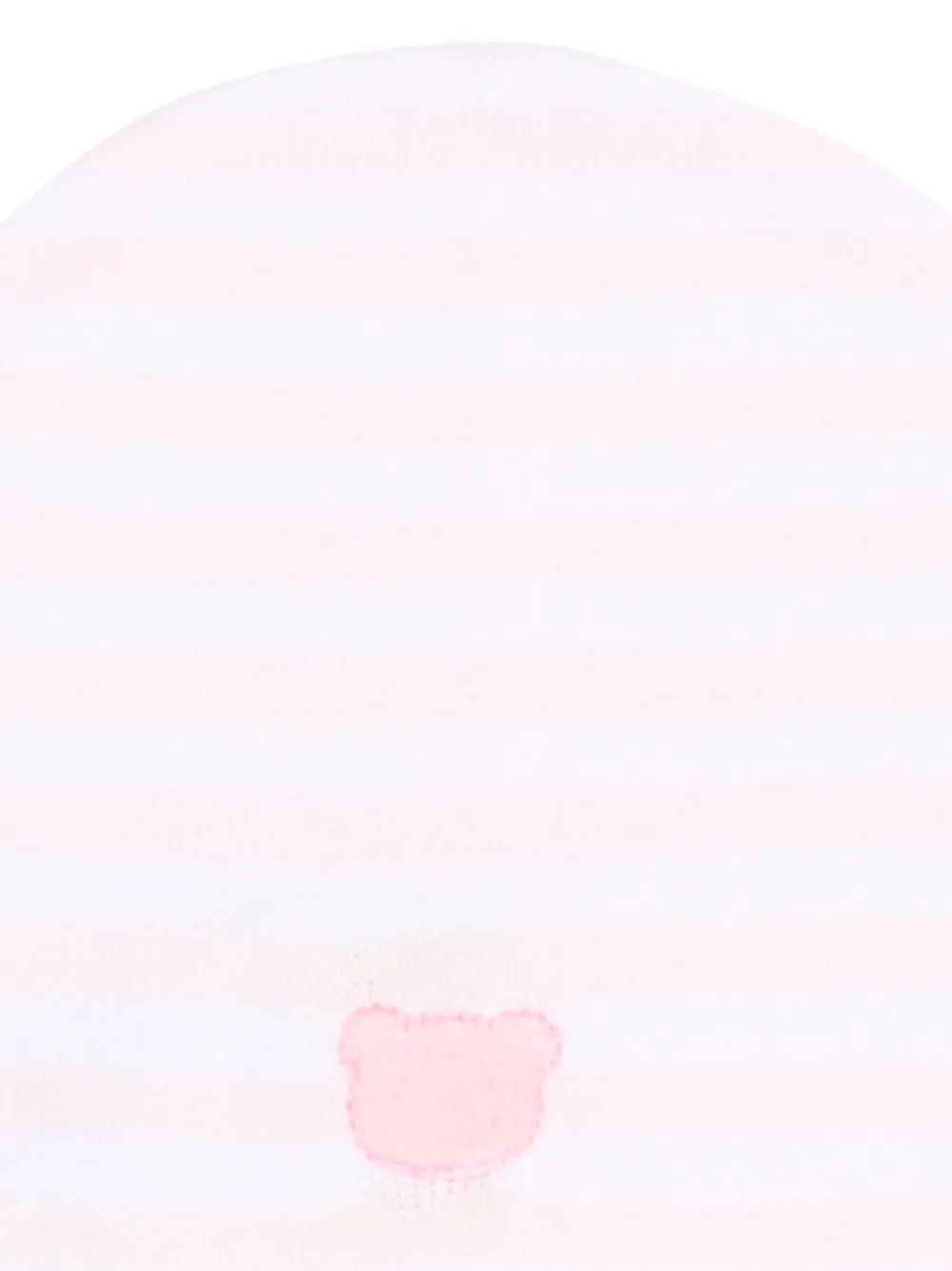  Nanan Gorro A Rayas - Blanco 
