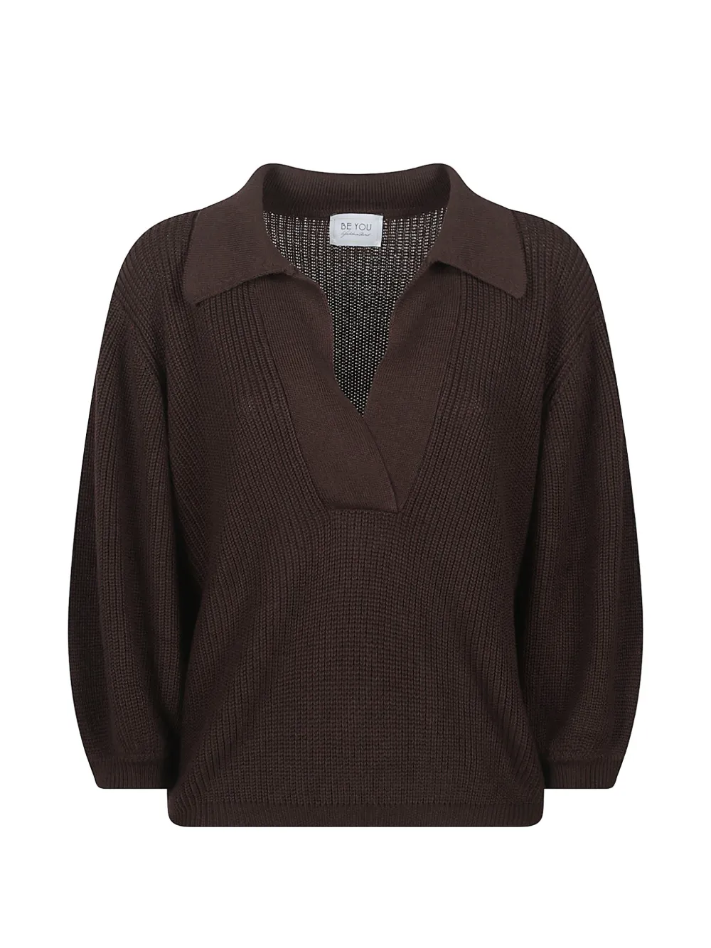 BeYou Luxor jumper - Braun
