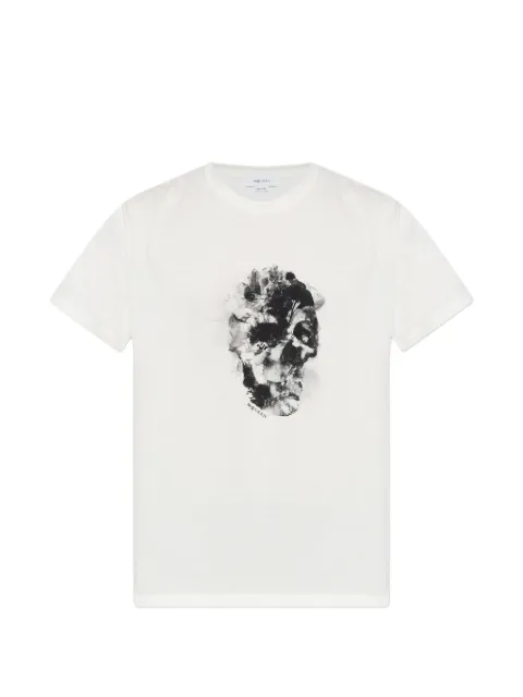 Alexander McQueen skull-print T-shirt